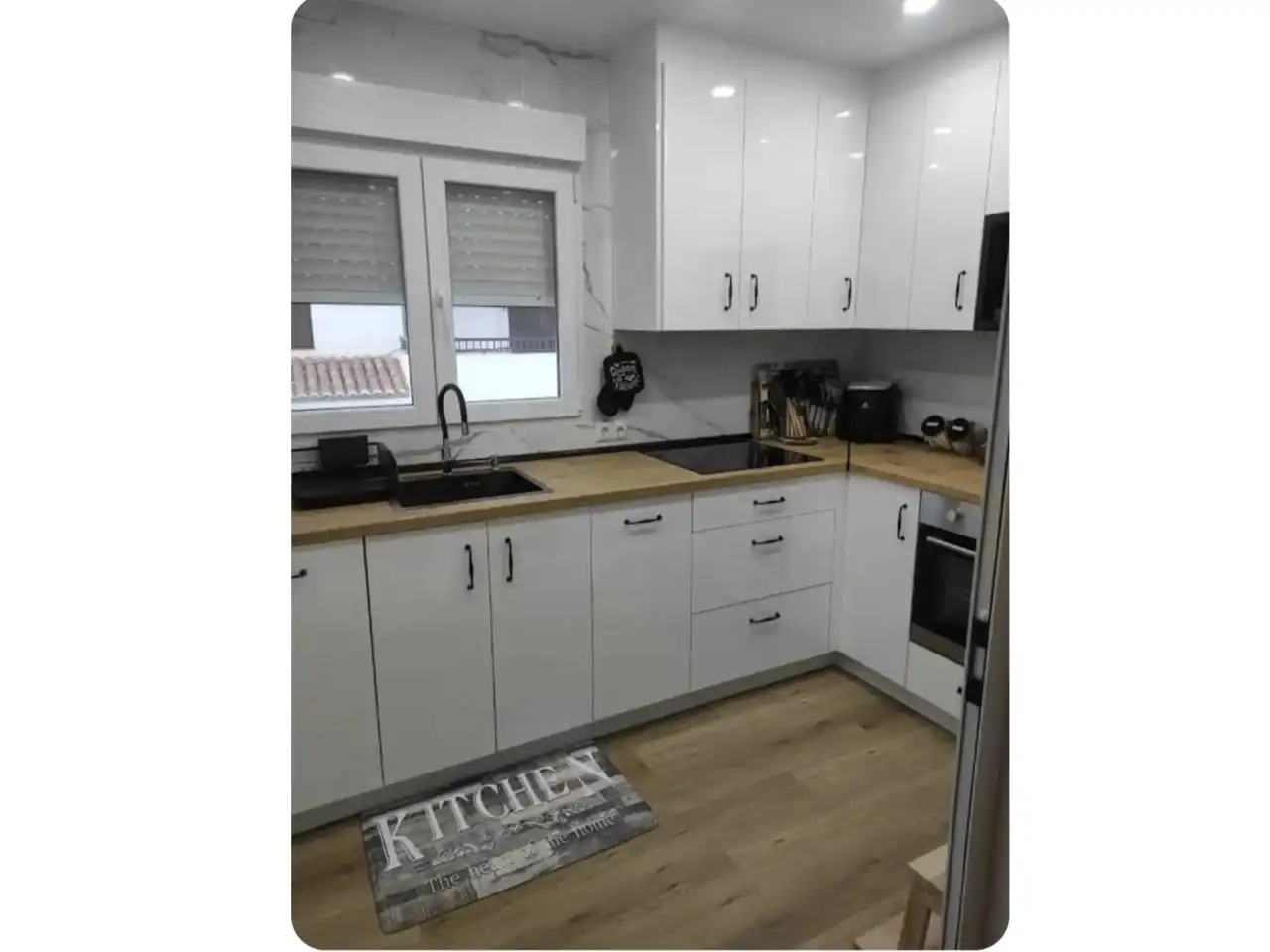 Piso de 98 m² en Roquetas de Mar