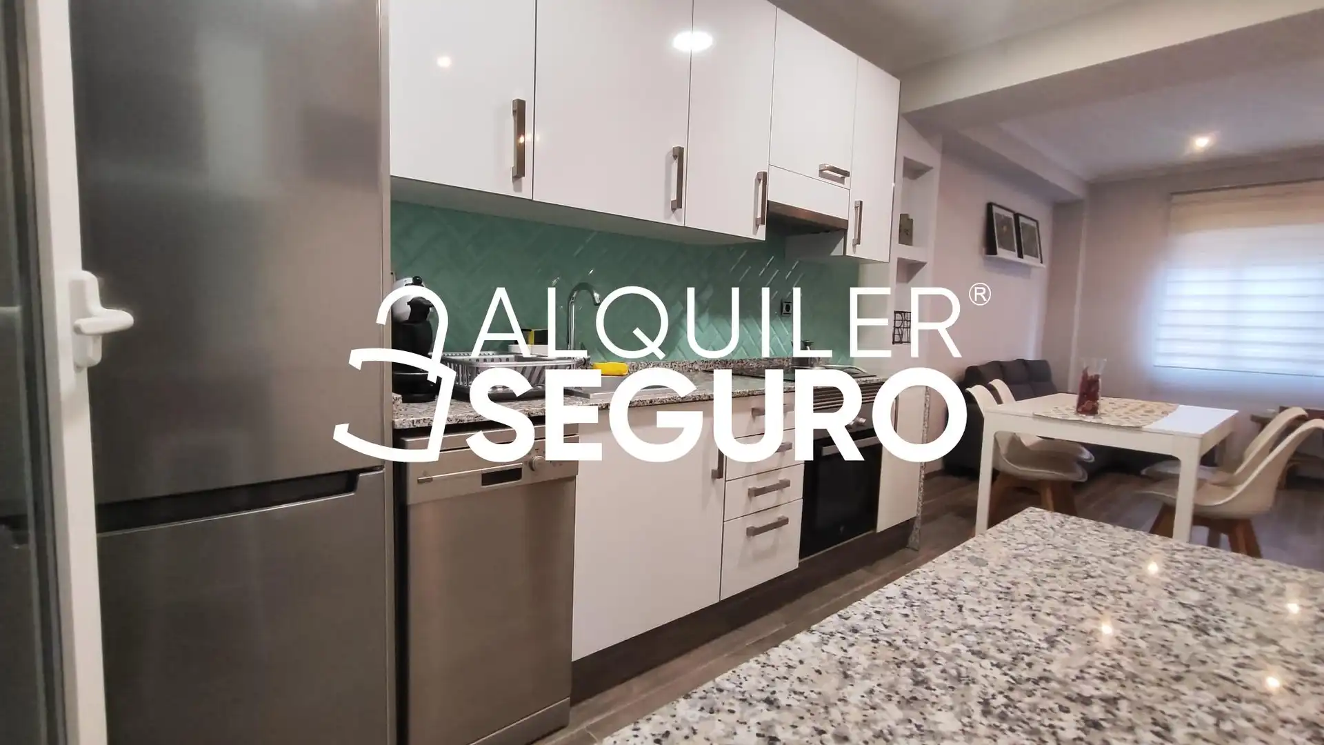 Pis de 50 m² a València