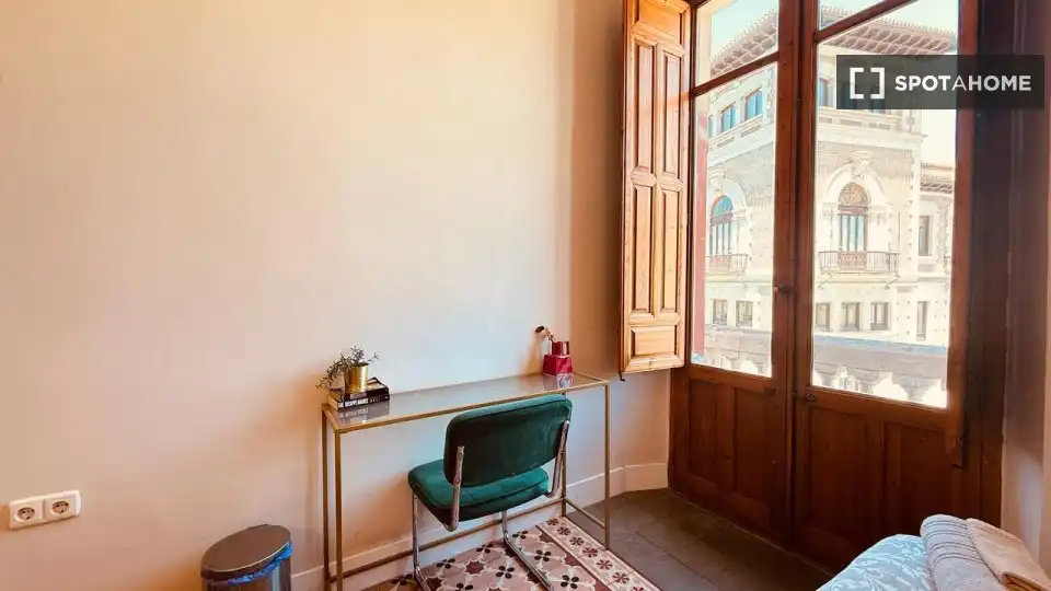 Habitación en alquiler, Granada