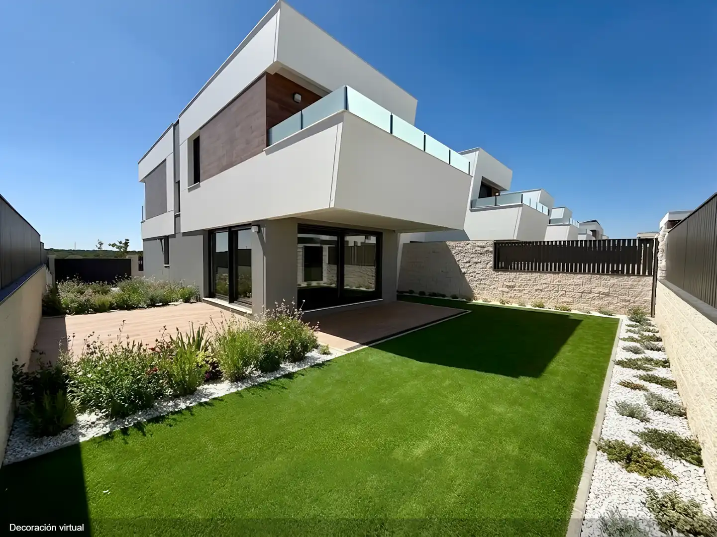 Casa de 211 m² en Villaviciosa de Odón