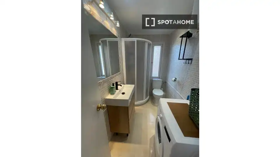 Habitación 52 m², España
