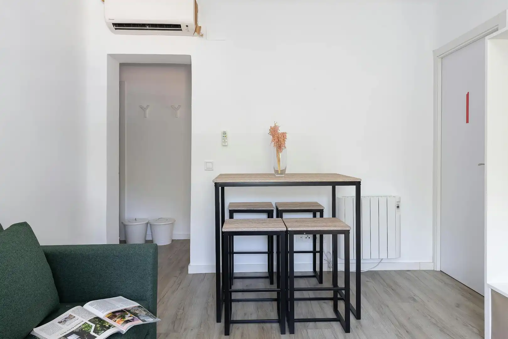 Habitació de lloguer, Getafe