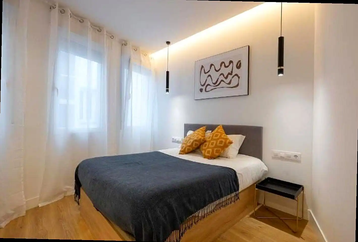 Квартира 95 м² в Барселоне