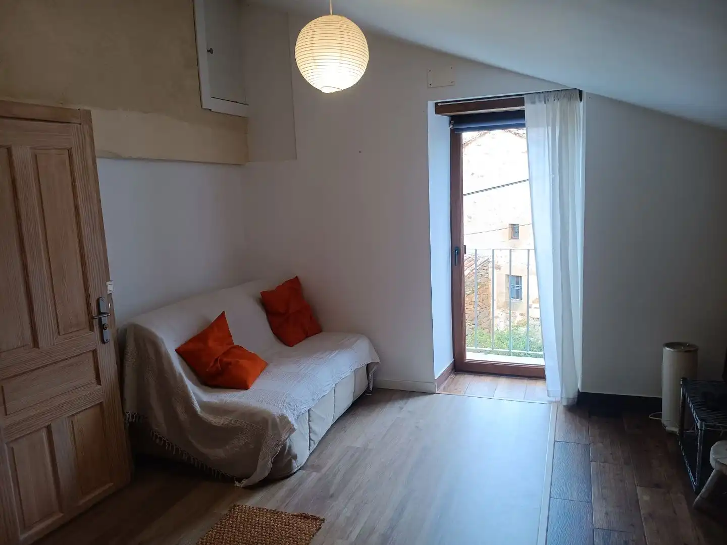 Haus 38 m² in Espinosa de los Monteros