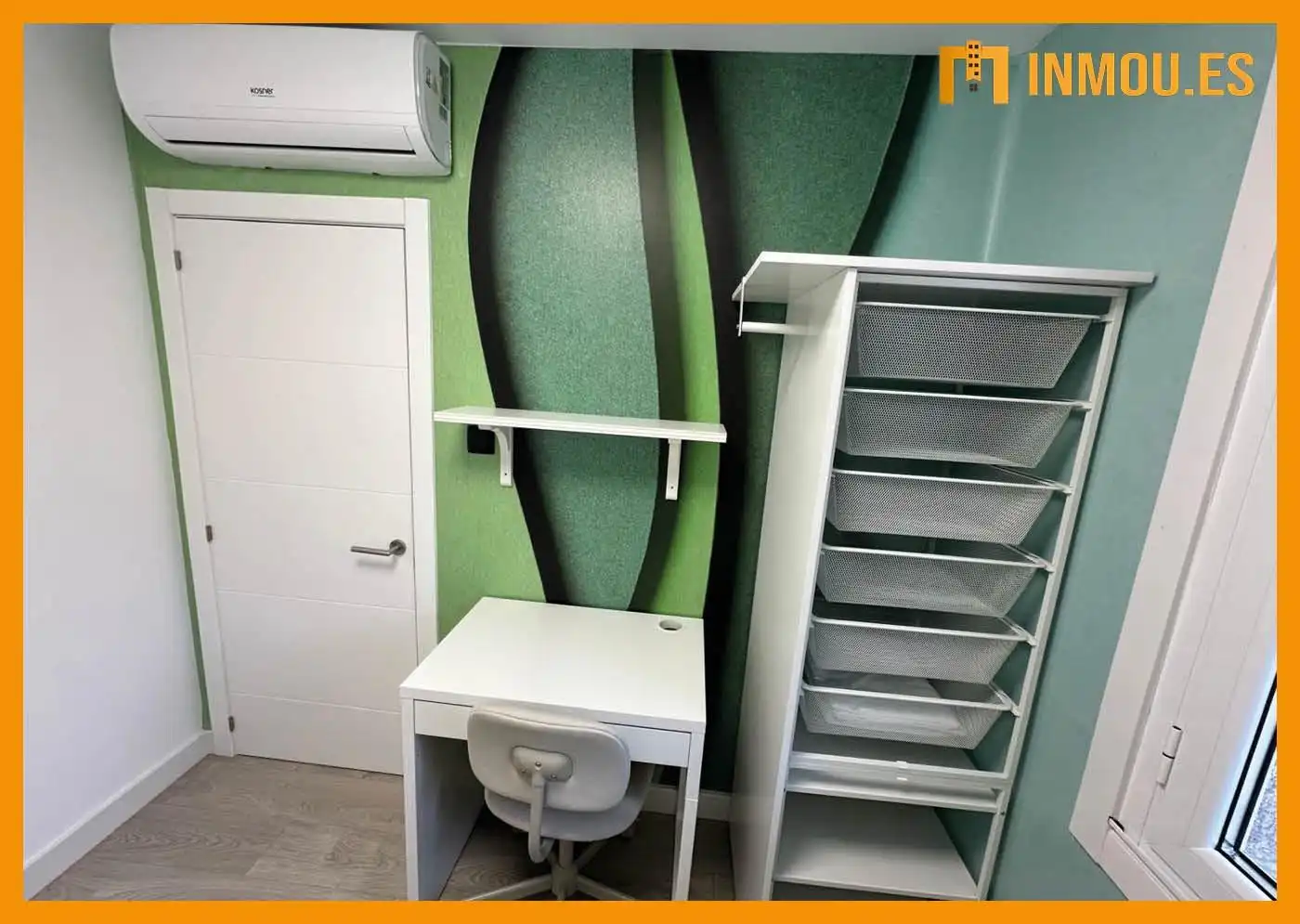 Piso de 42 m² en Ourense