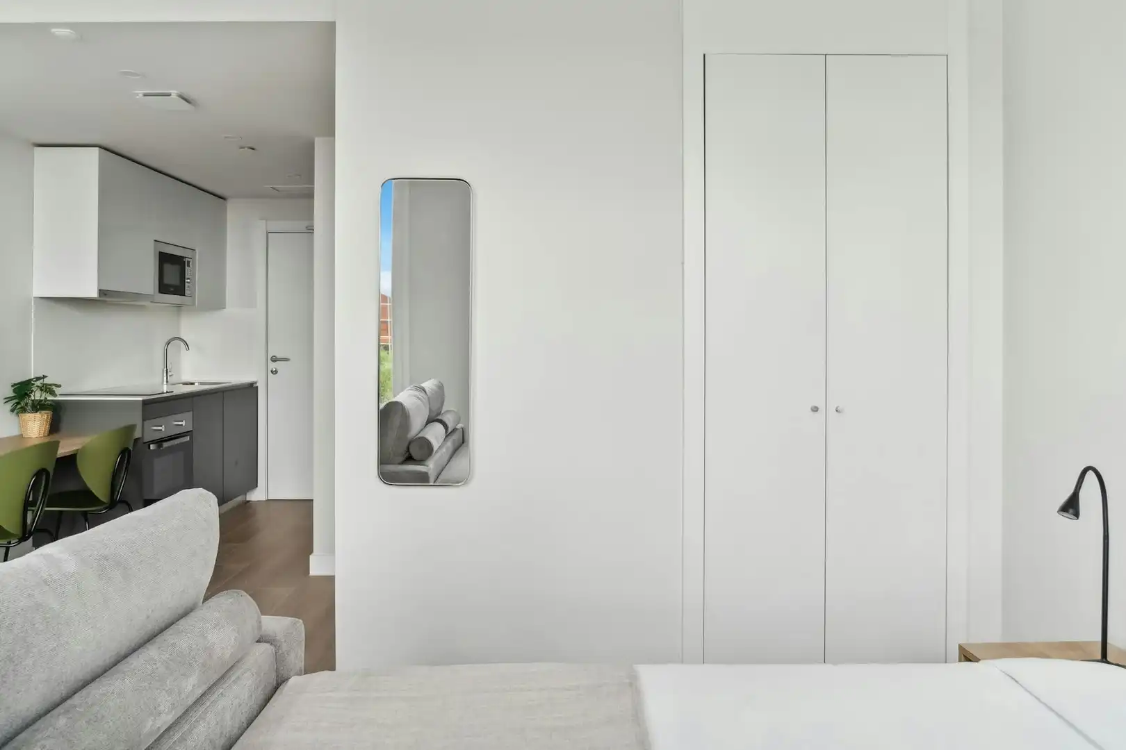 Piso de 27 m² en Madrid