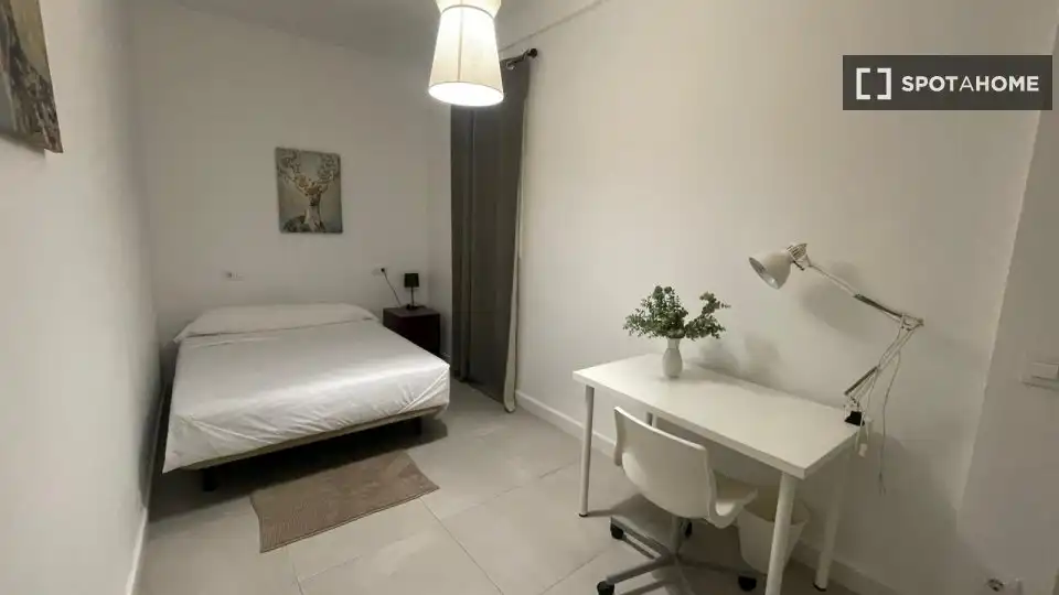 Habitació de lloguer, Sevilla