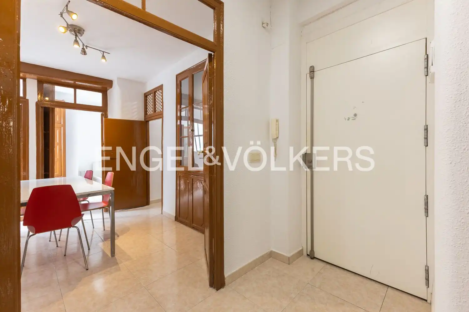 Pis de 118 m² a València
