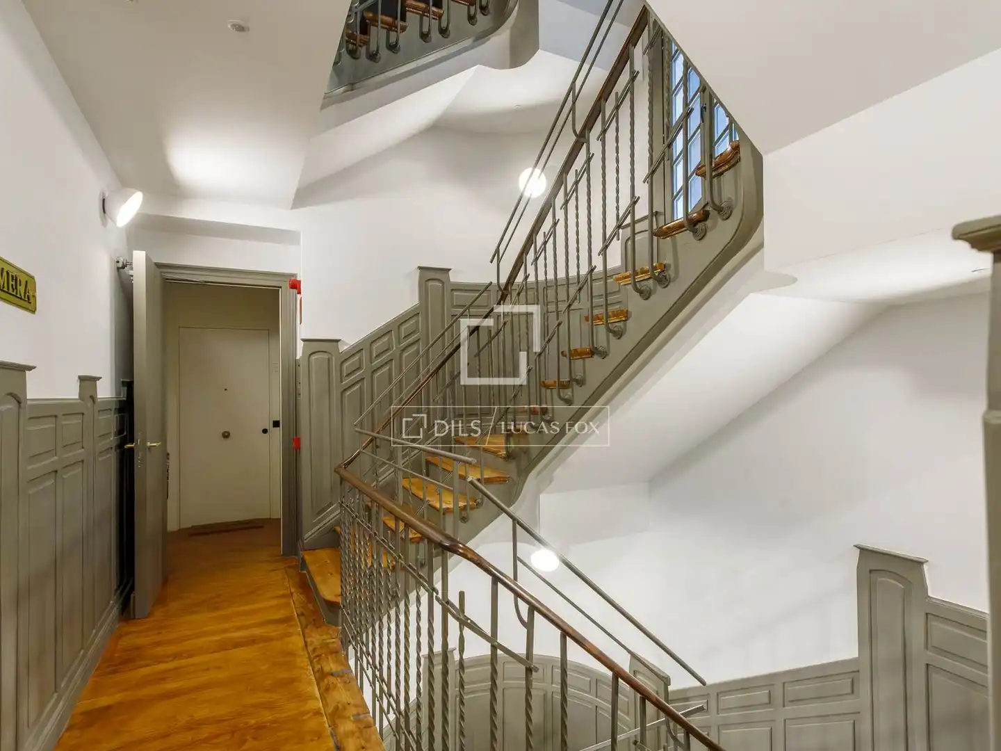 Piso de 193 m² en Madrid