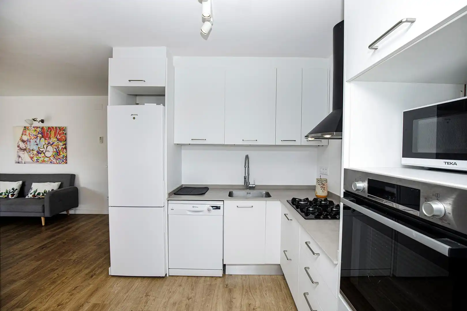 Piso de 70 m² en Sant Martí de Llémena