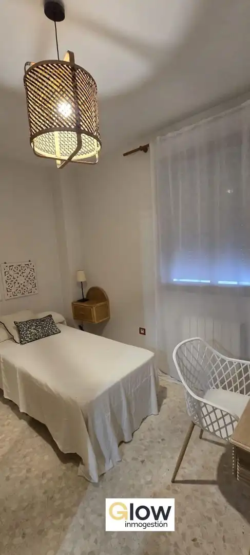 Habitació de lloguer, Badajoz