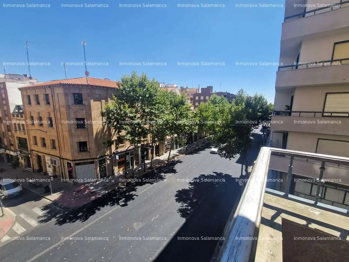 Piso de 108 m² en Salamanca