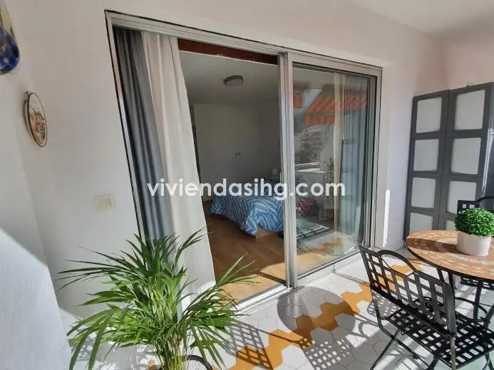 Квартира 36 м² в Puerto de la Cruz