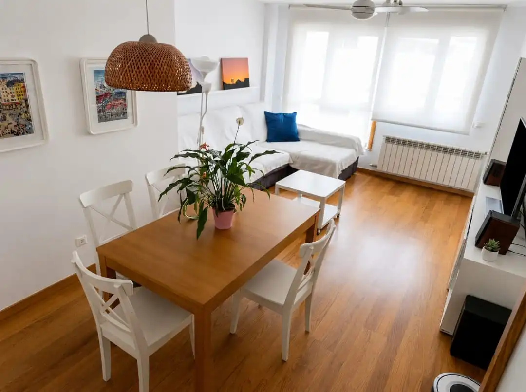 Piso de 110 m² en Santiago de Compostela