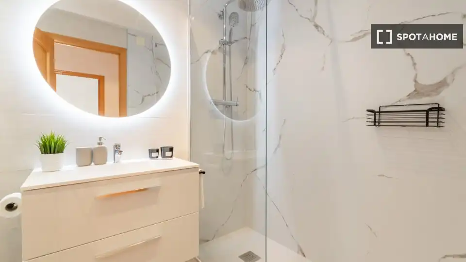 Habitació de lloguer, Barcelona