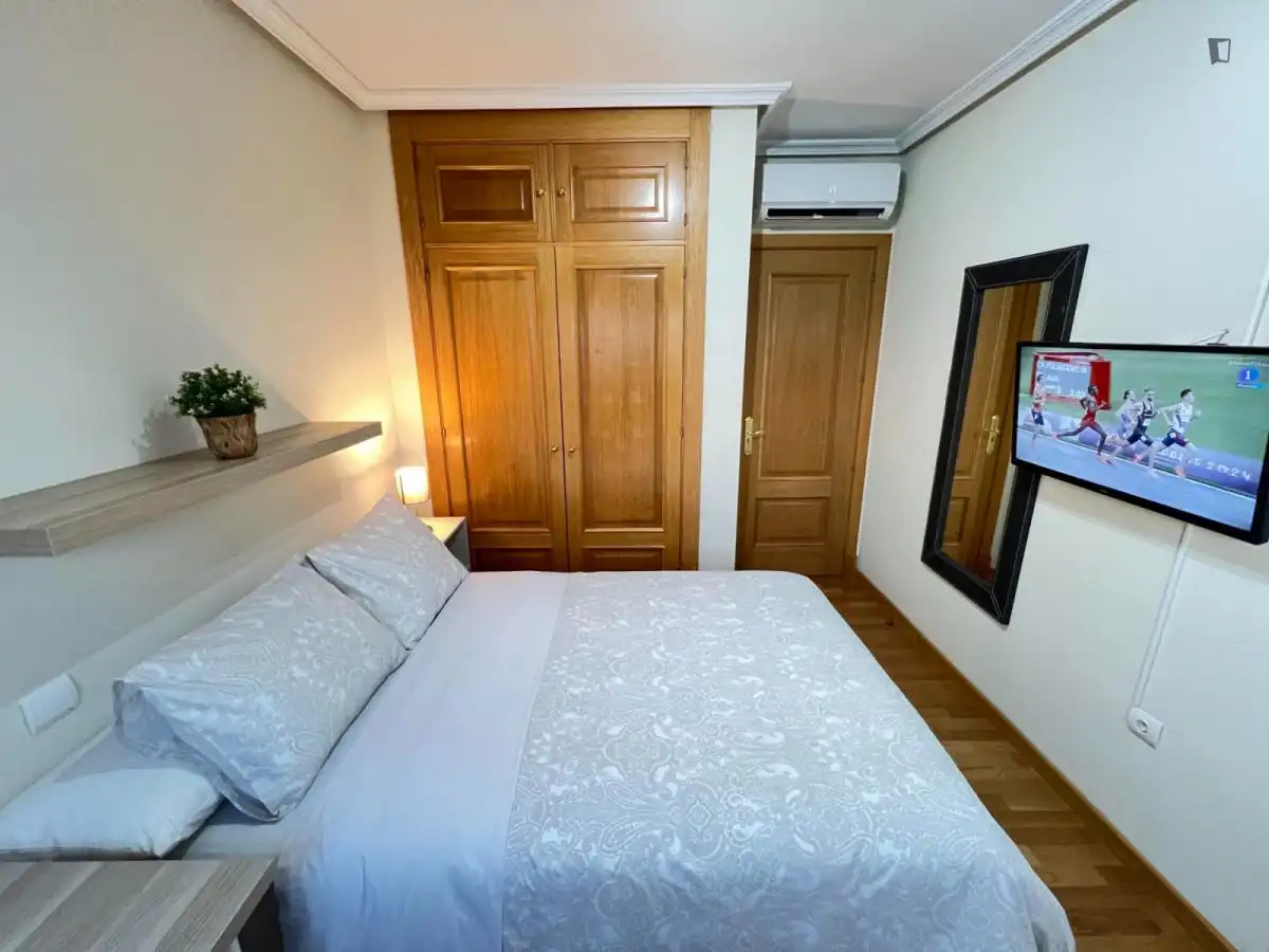 Habitación en alquiler, Seseña