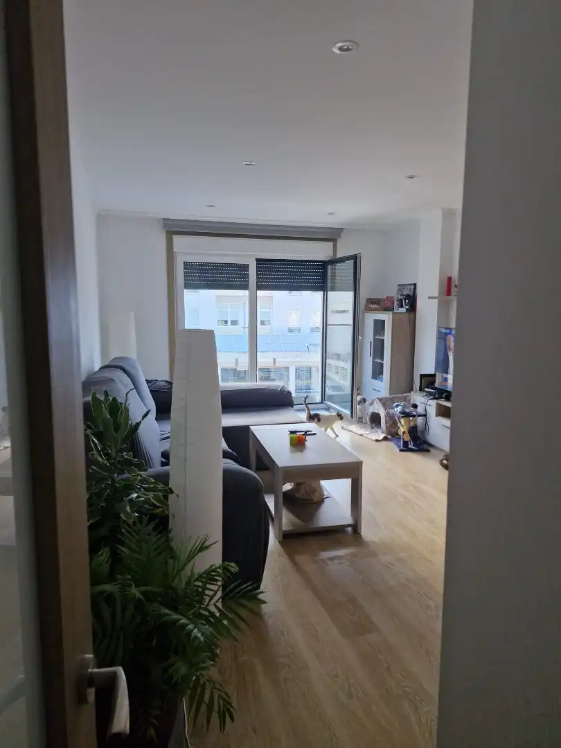 Piso de 92 m² en Burela