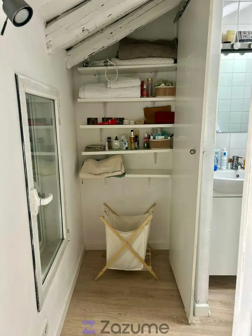 Piso de 40 m² en Madrid