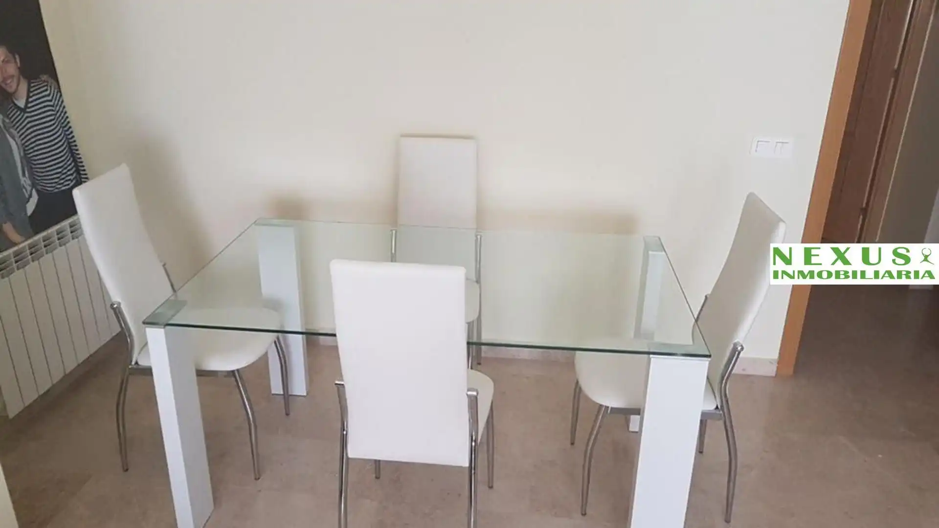 Piso de 100 m² en Cáceres