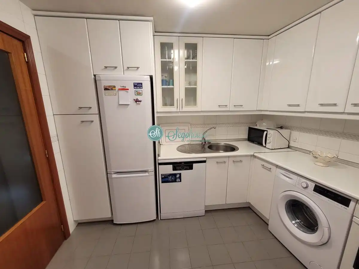 Piso de 93 m² en Segovia