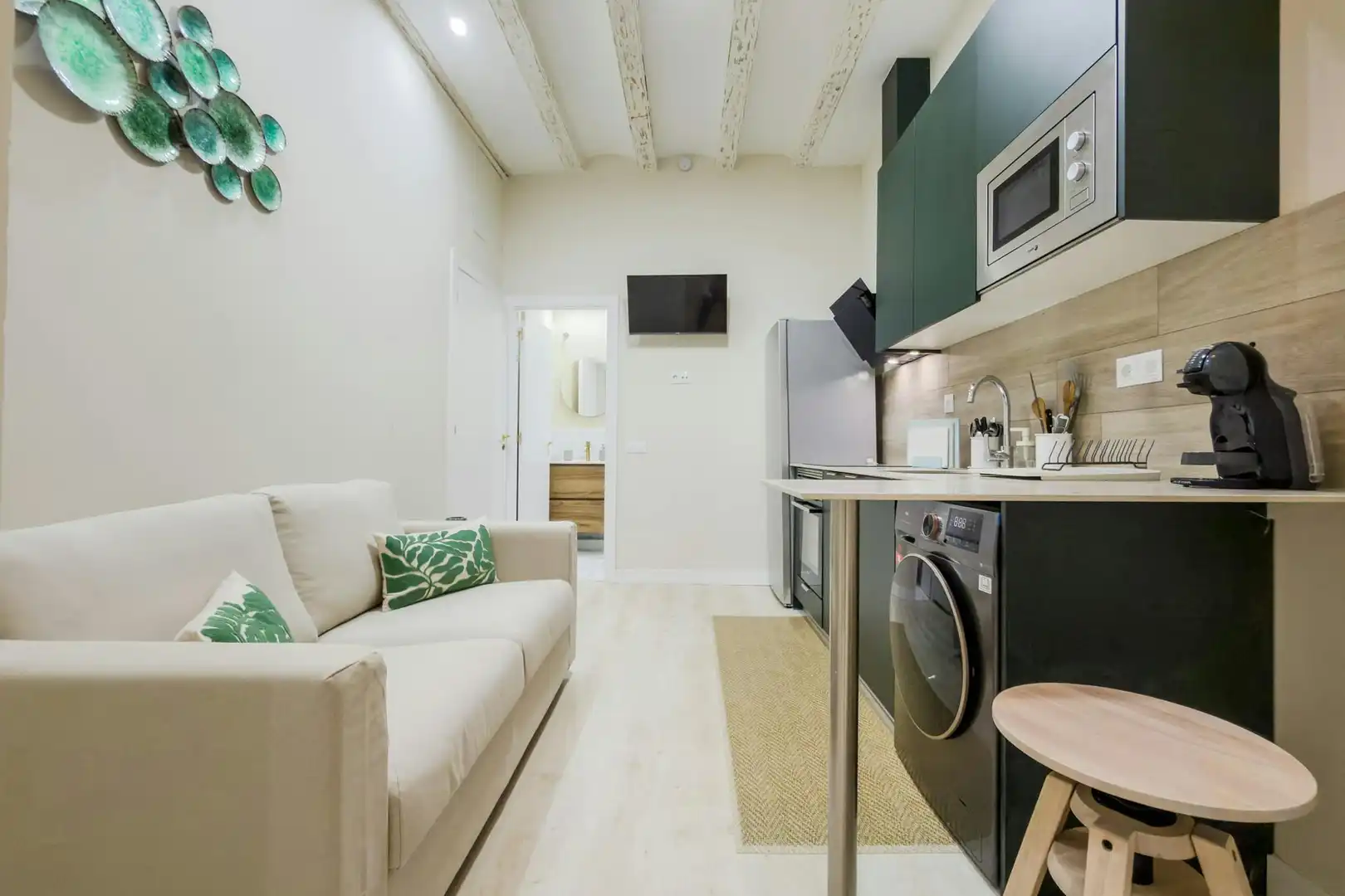 Piso de 45 m² en Barcelona