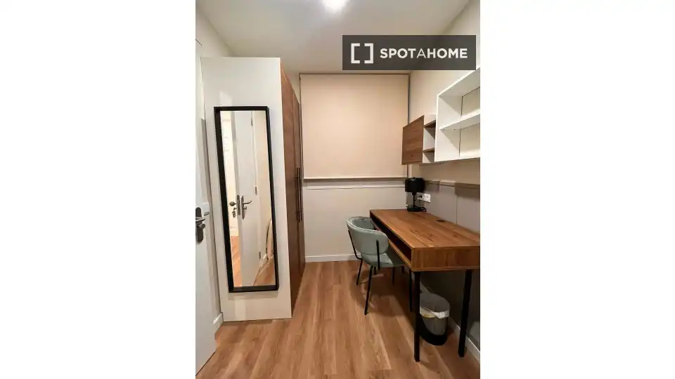 Habitació de lloguer, Barcelona