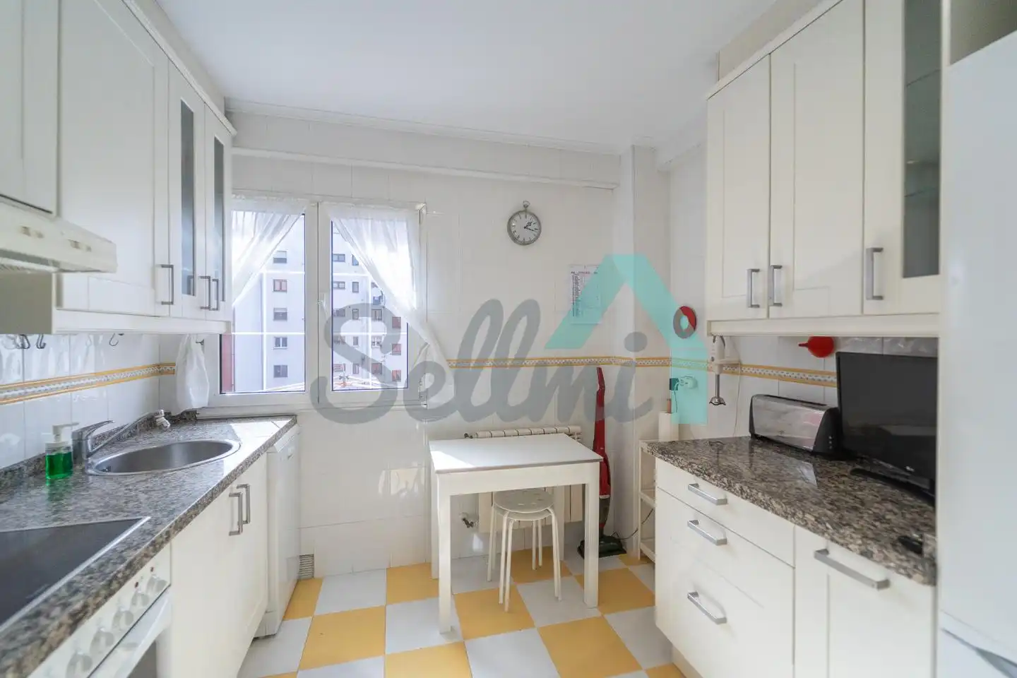 Piso de 92 m² en Oviedo