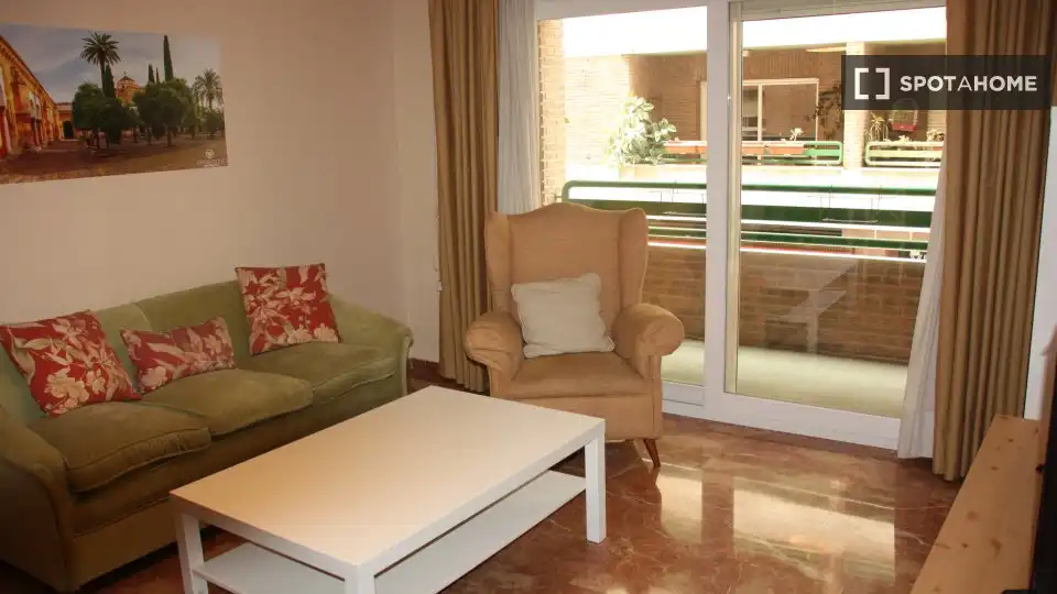 Habitación 115 m², Córdoba