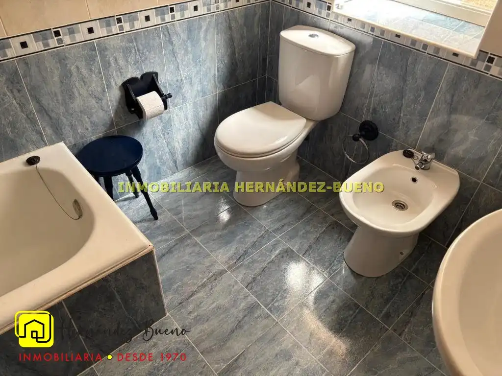 Wohnung 115 m² in Salamanca