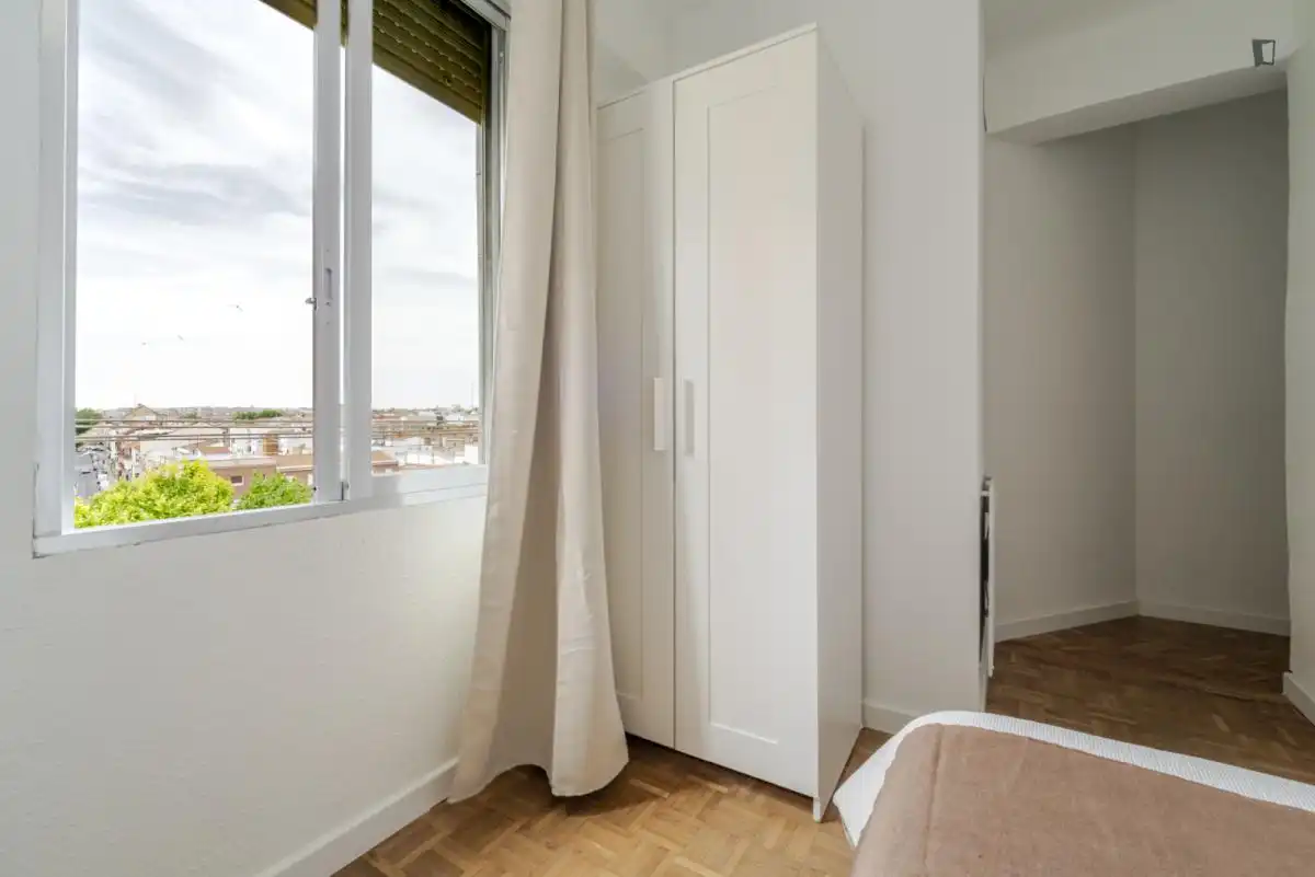 Habitación en alquiler, Madrid
