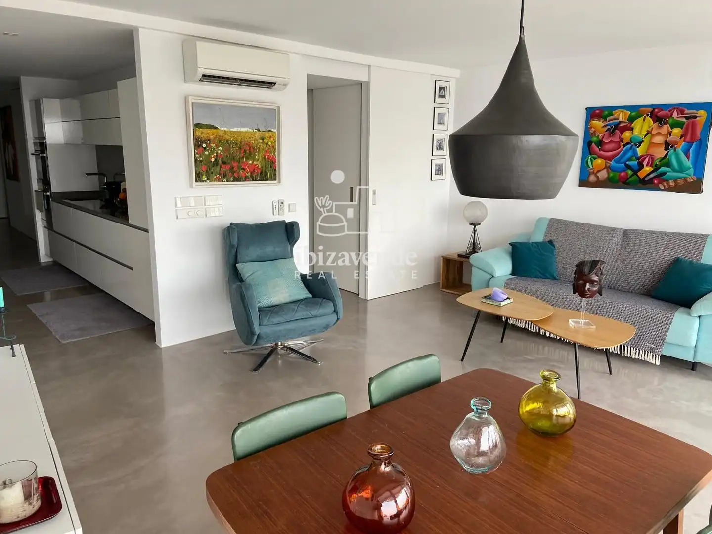 Piso de 70 m² en Ibiza