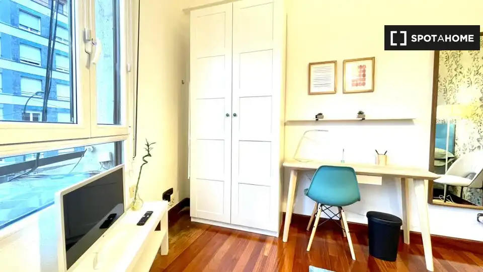 Habitación 127 m², Bilbao