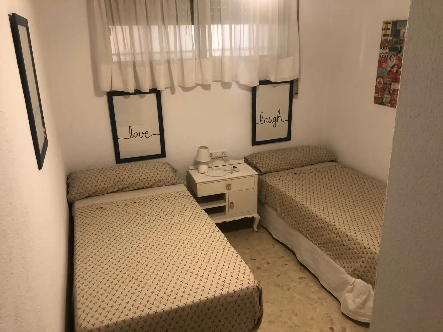 Piso de 87 m² en Cádiz