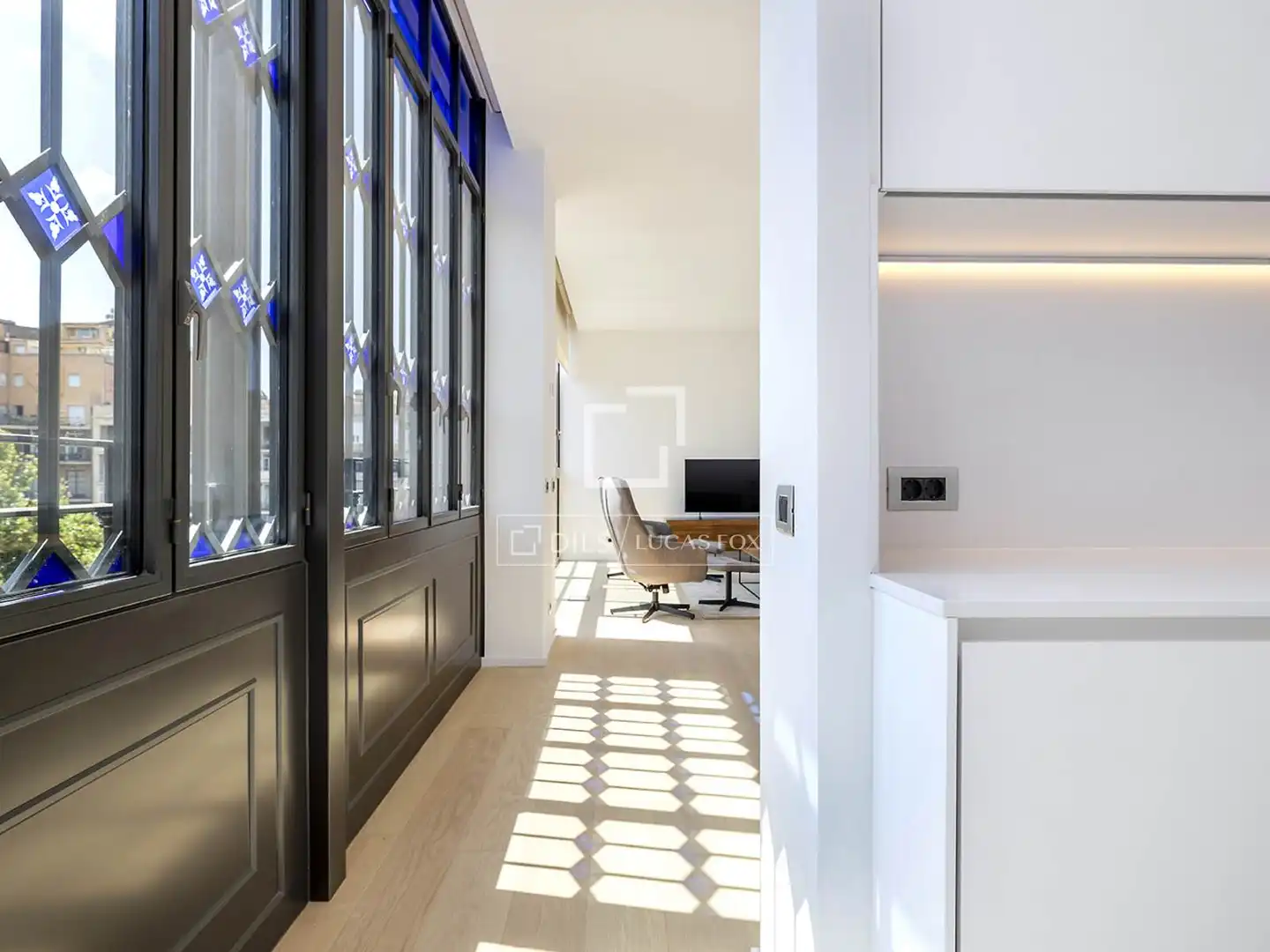 Wohnung 91 m² in Sant Boi de Llobregat