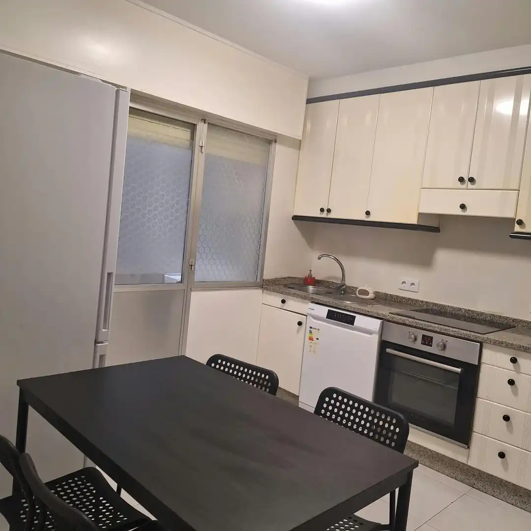 Piso de 100 m² en Vilagarcía de Arousa