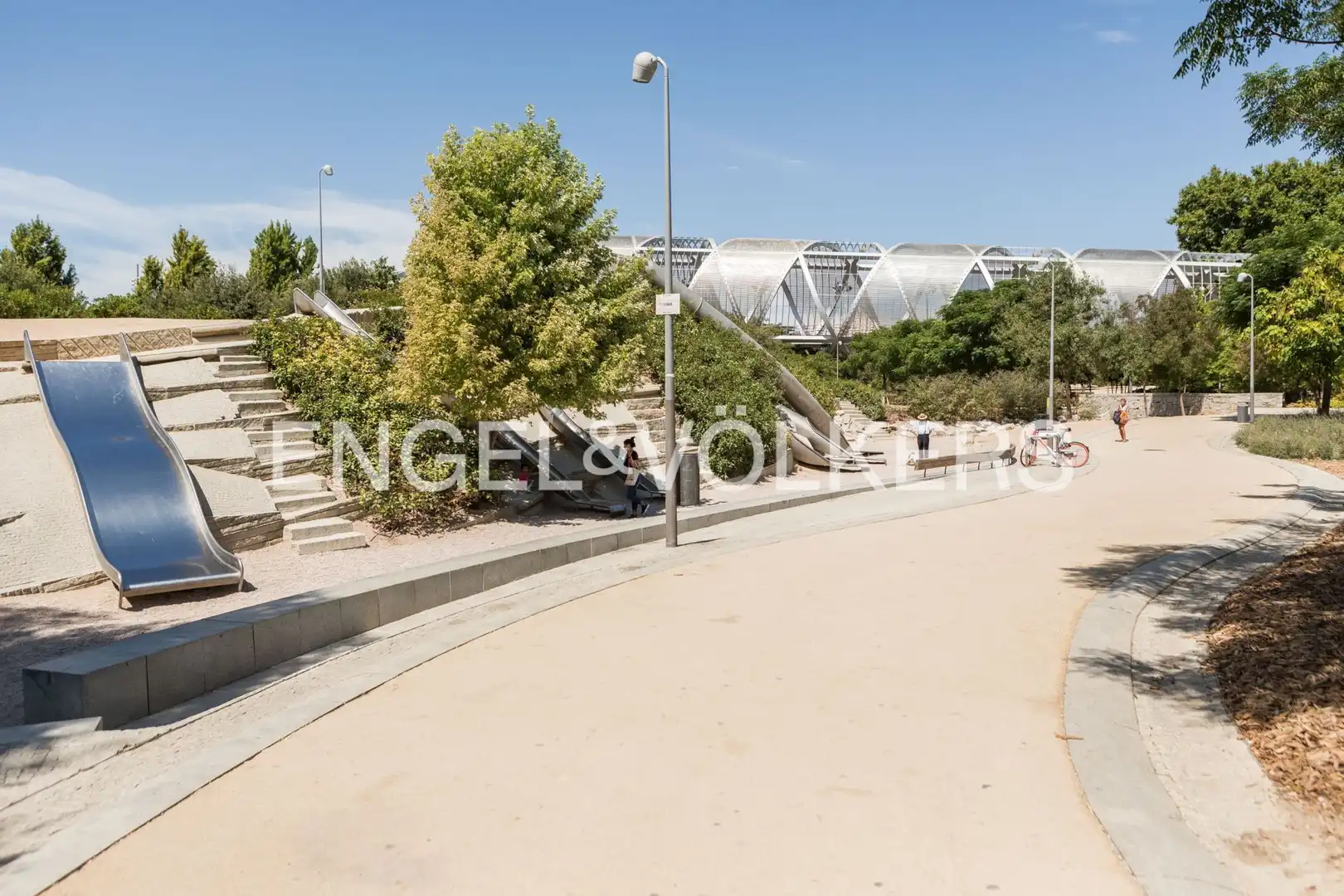 Piso de 34 m² en Madrid