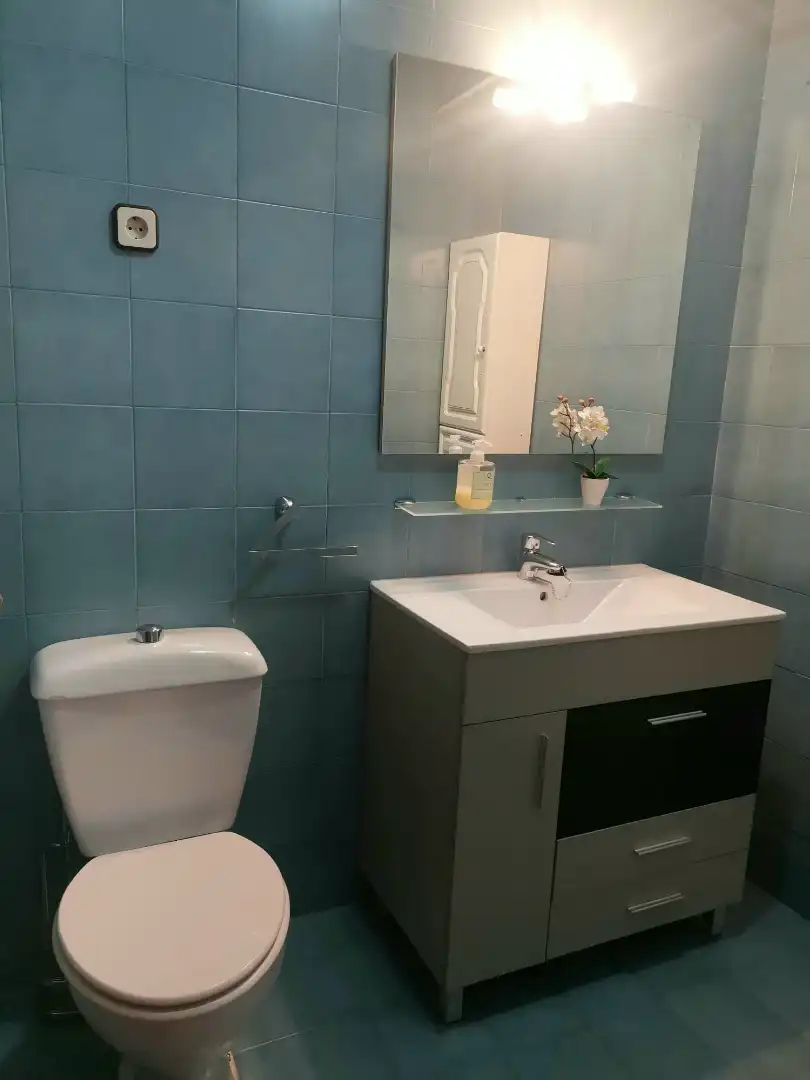 Pis de 90 m² a Salamanca
