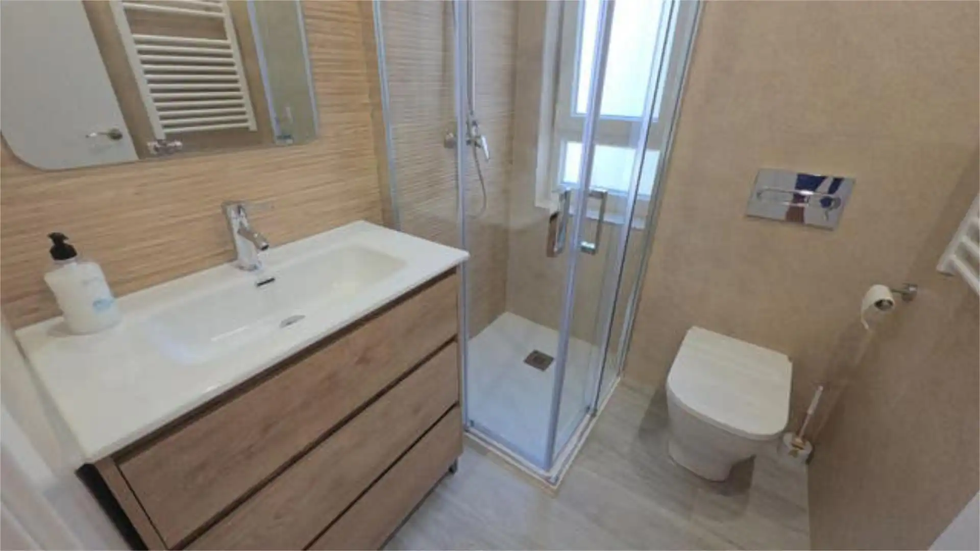 Pis de 80 m² a Salamanca