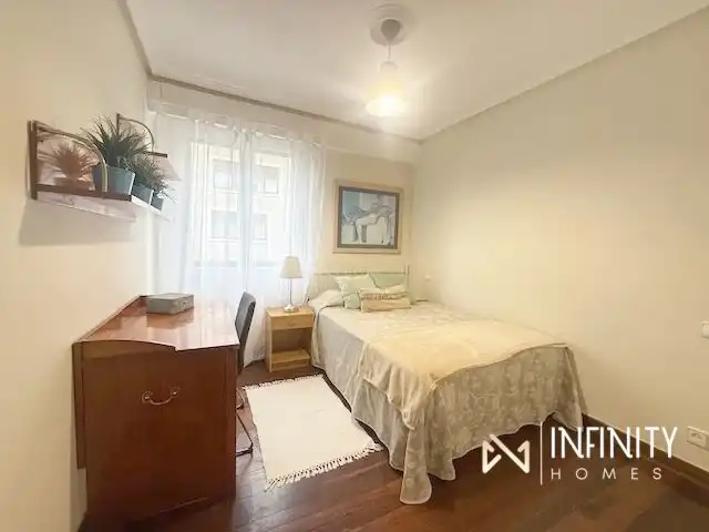 Piso de 100 m² en Guecho