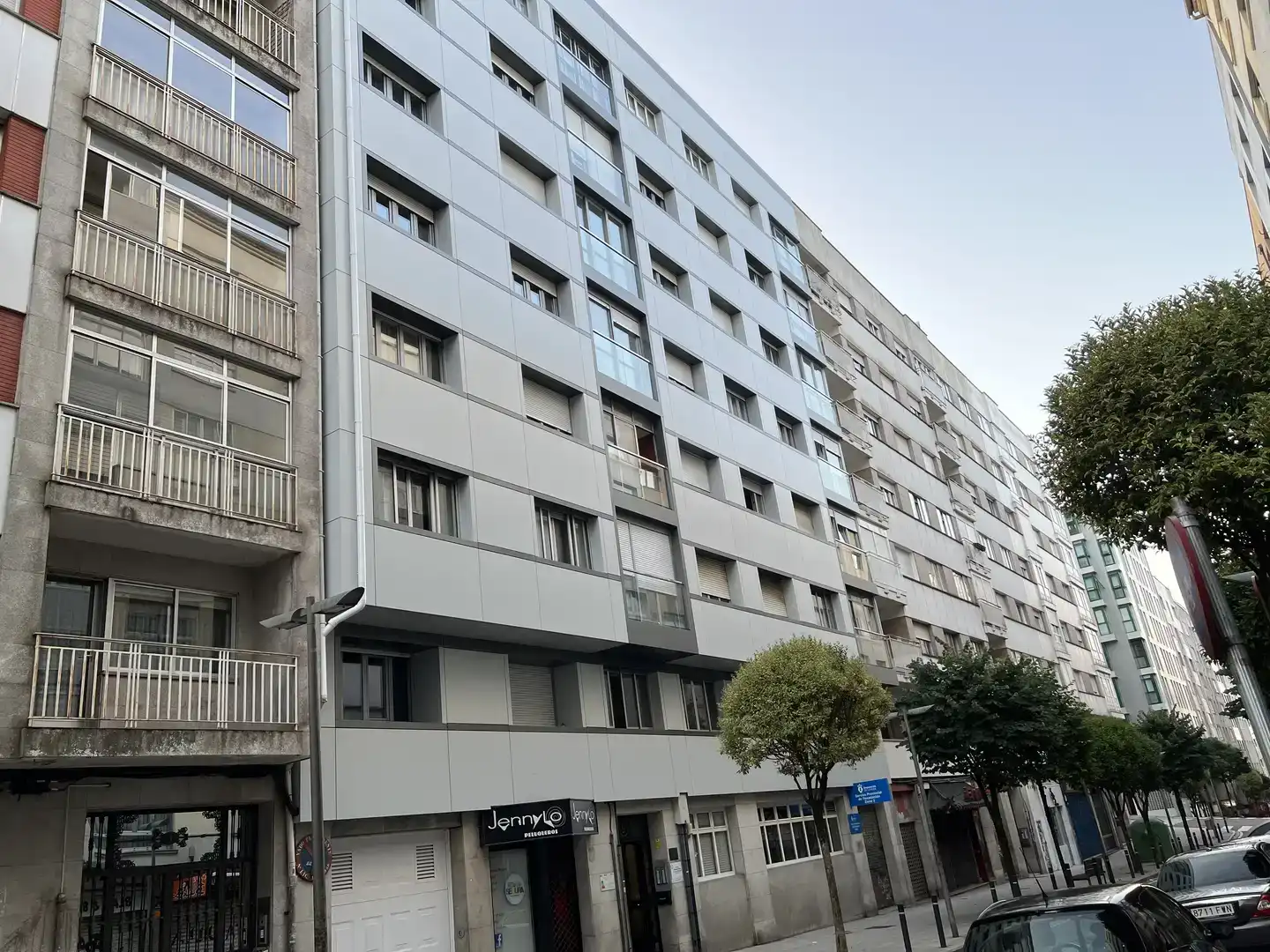 Piso de 102 m² en Santiago de Compostela
