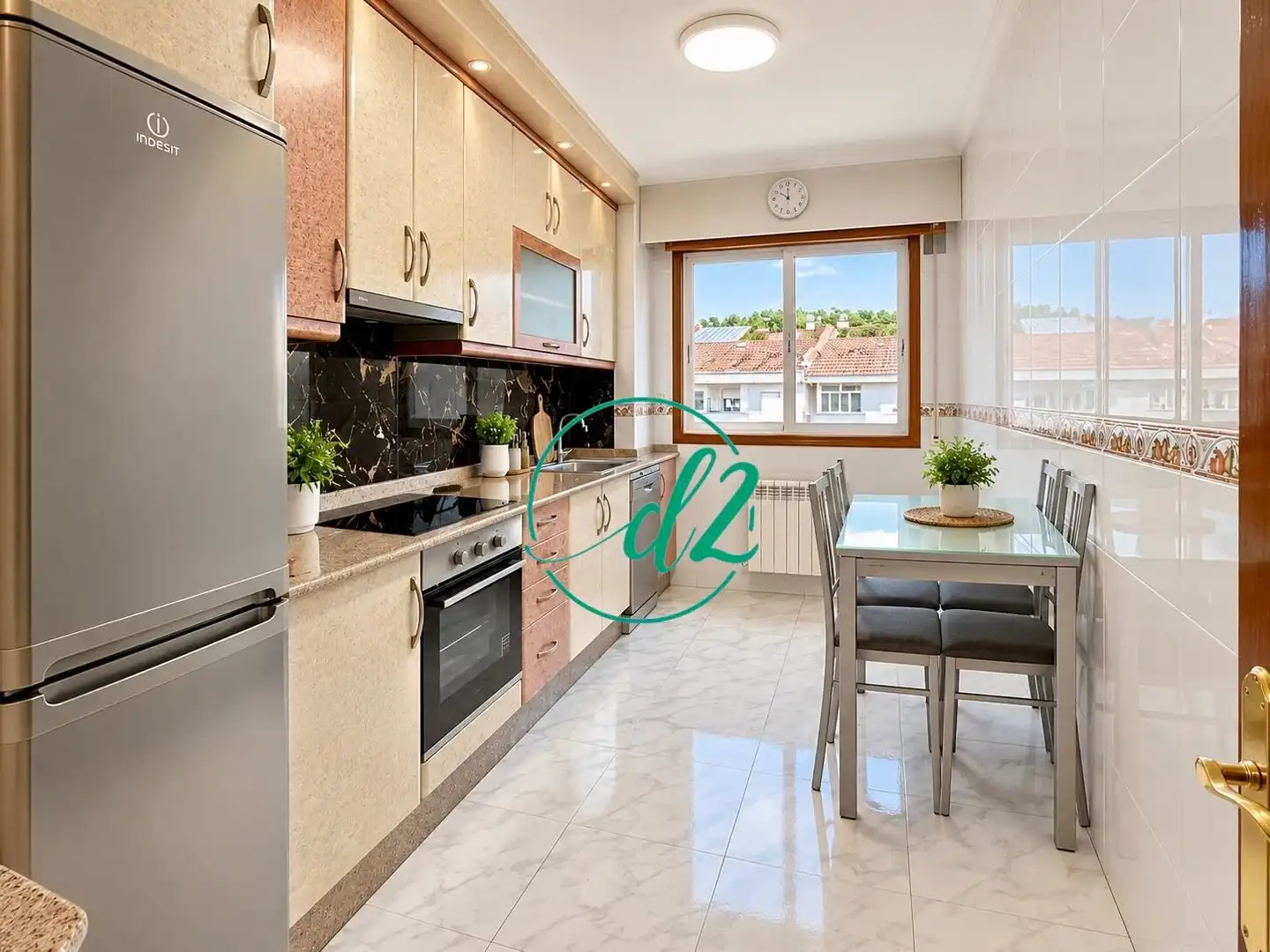 Piso de 93 m² en Barbadás