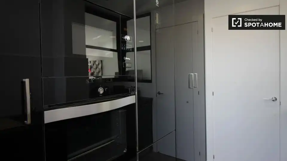 Habitació de lloguer, Barcelona