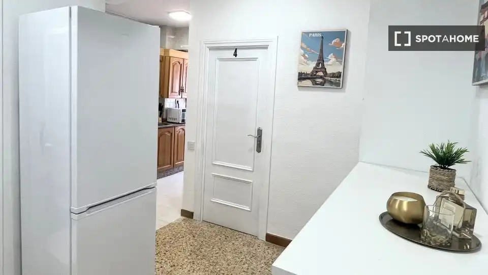 Habitación en alquiler, Burjasot