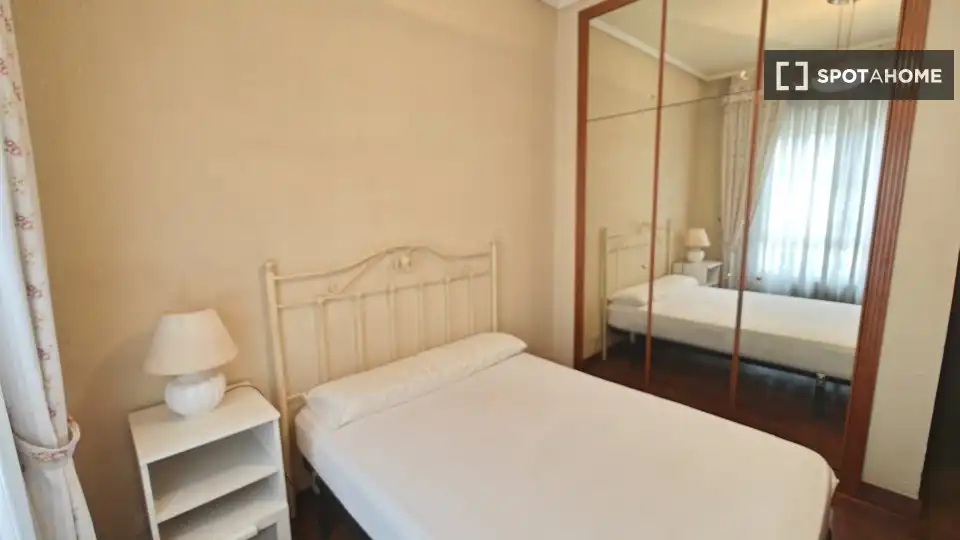 Habitación en alquiler, Bilbao