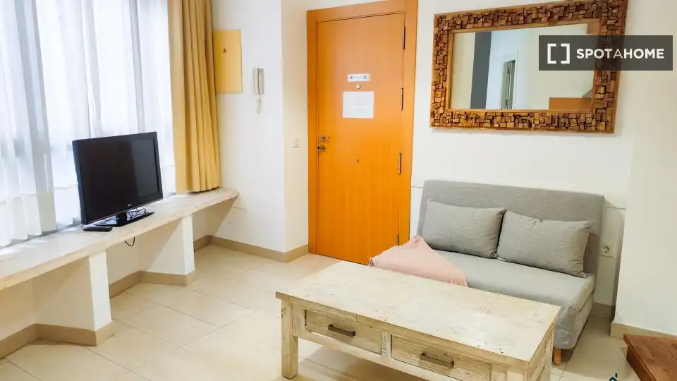 Habitación 52 m², Málaga