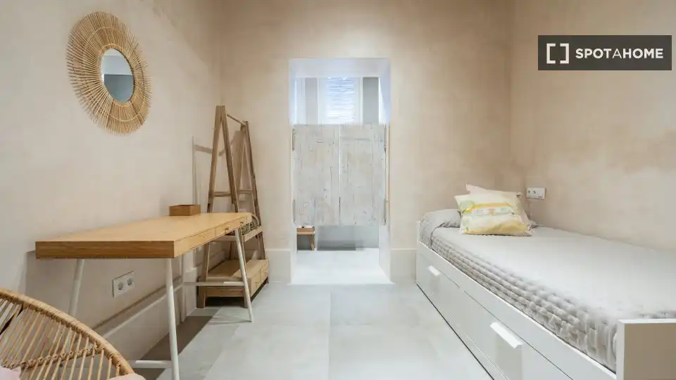 Habitación 127 m², Málaga