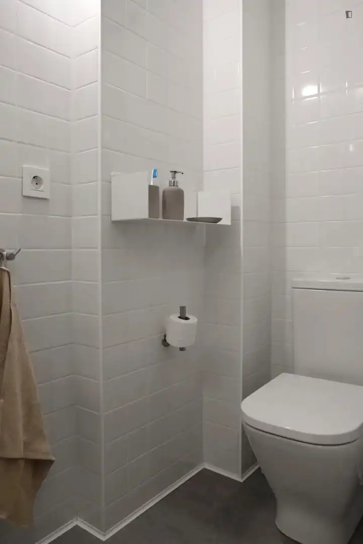 Pis de 20 m² a Castelló de la Plana