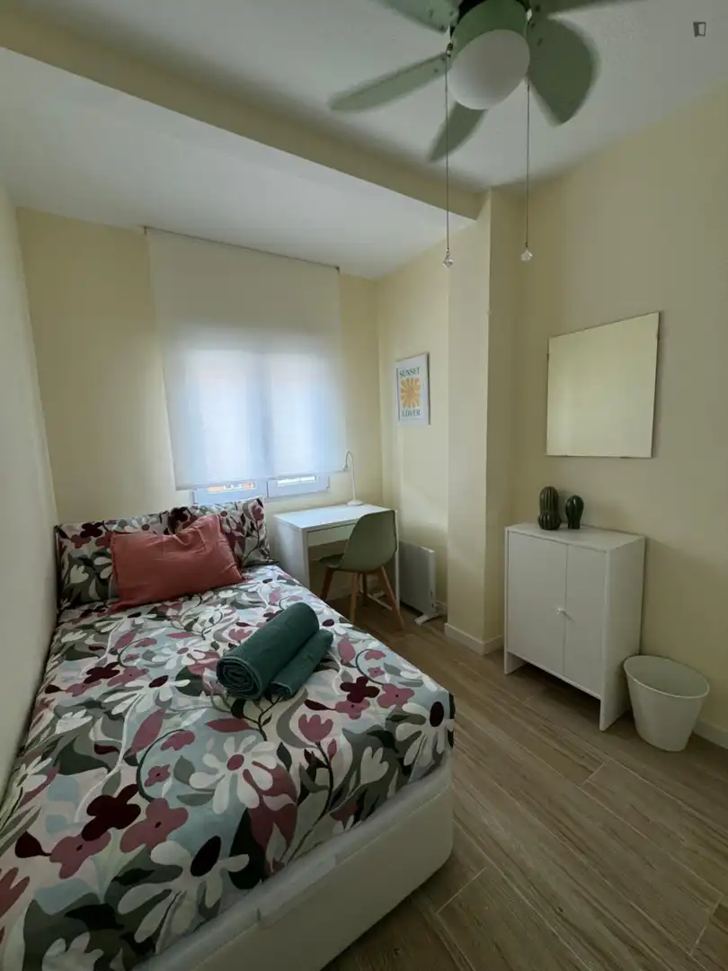 Habitación en alquiler, Getafe