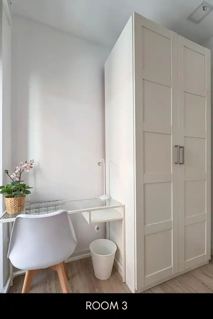 Habitación en alquiler, Madrid