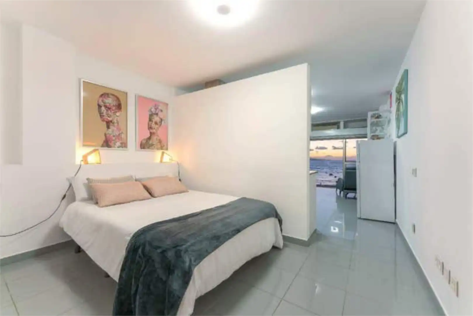Wohnung 46 m² in Las Palmas de Gran Canaria